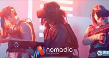 与4DX CGV合作，美国VR体验店Nomadic将在亚洲开店