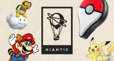 Niantic AR平台大统一：广告主、开发者、玩家一手抓