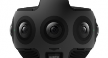 CES 2019：Insta360发布11K分辨率Insta360 Titan全景相机